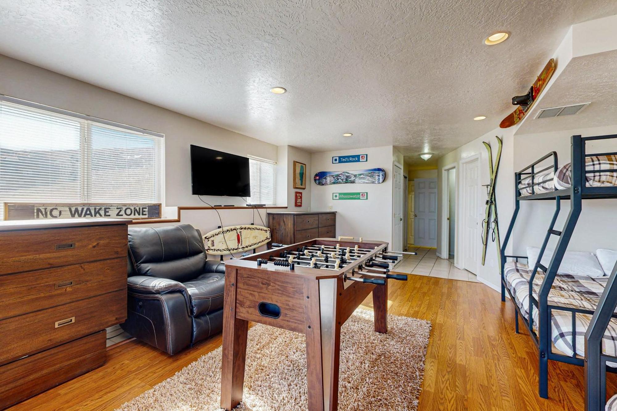 Bear Lake View Garden City Exterior foto