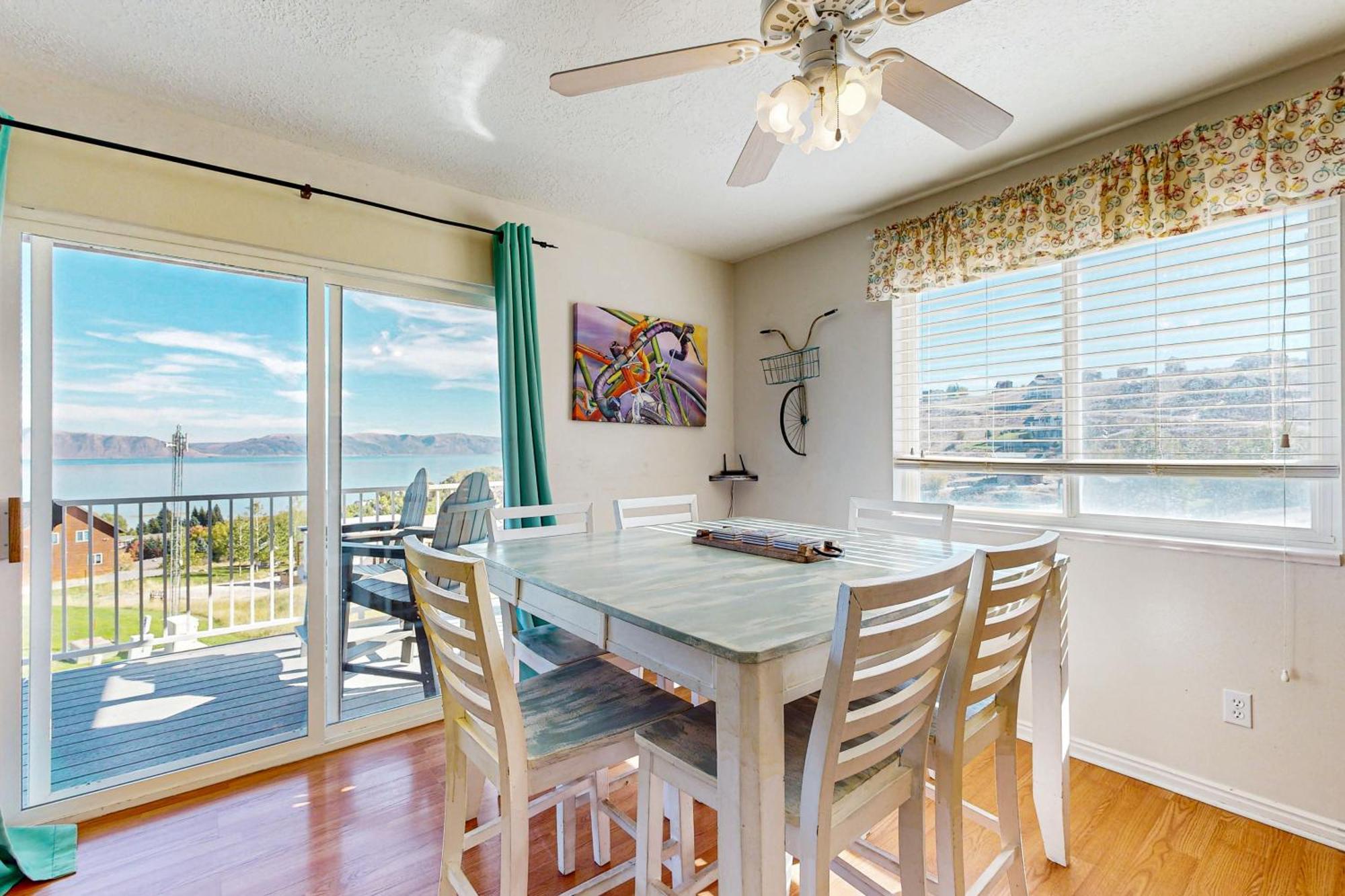 Bear Lake View Garden City Exterior foto